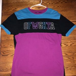 odd future shirt